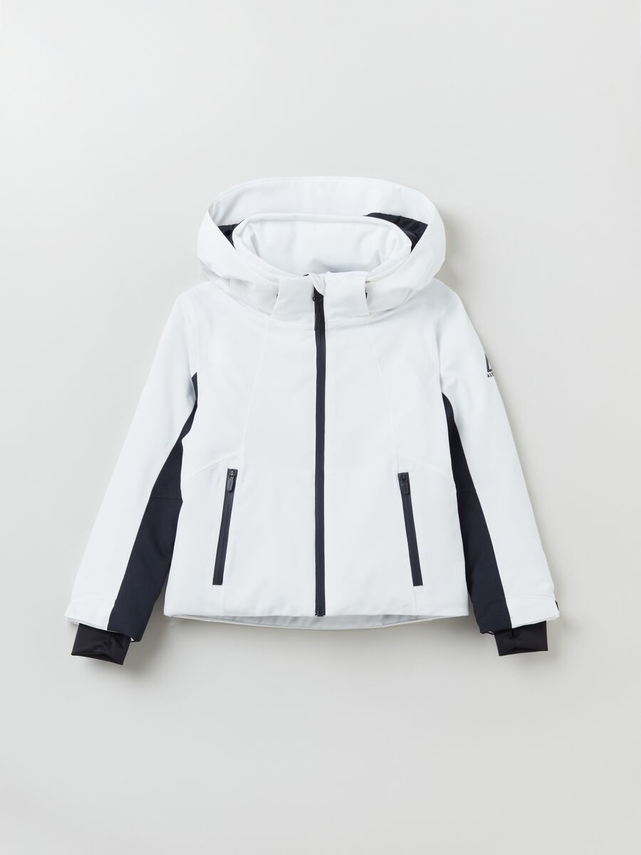 Giacca full-zip Altavia by Deborah Compagnoni_0