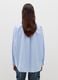 Oversized stretch cotton shirt_2