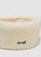 Teddy-effect headband ALTAVIA WITH DEBORAH COMPAGNONI_2