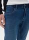 Blue Denim Slim Fit Jeans_3