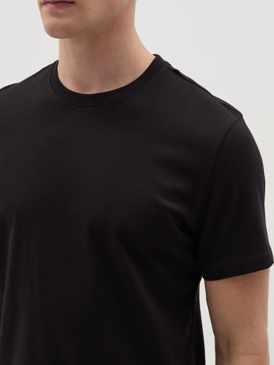 Organic cotton T-shirt_3