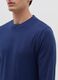 Long-sleeved T-shirt in interlock cotton_2