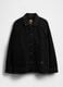 Black cotton jacket_3