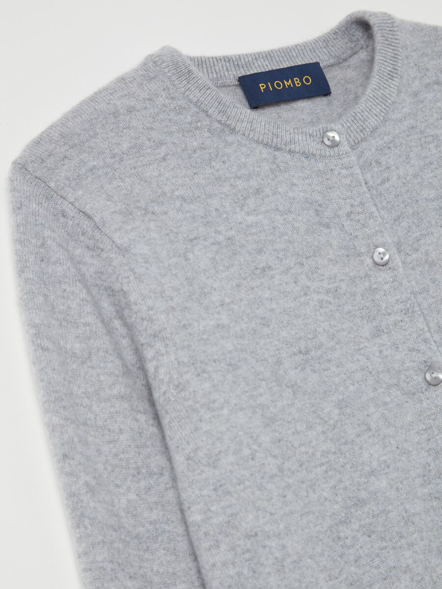 Cashmere cardigan_5