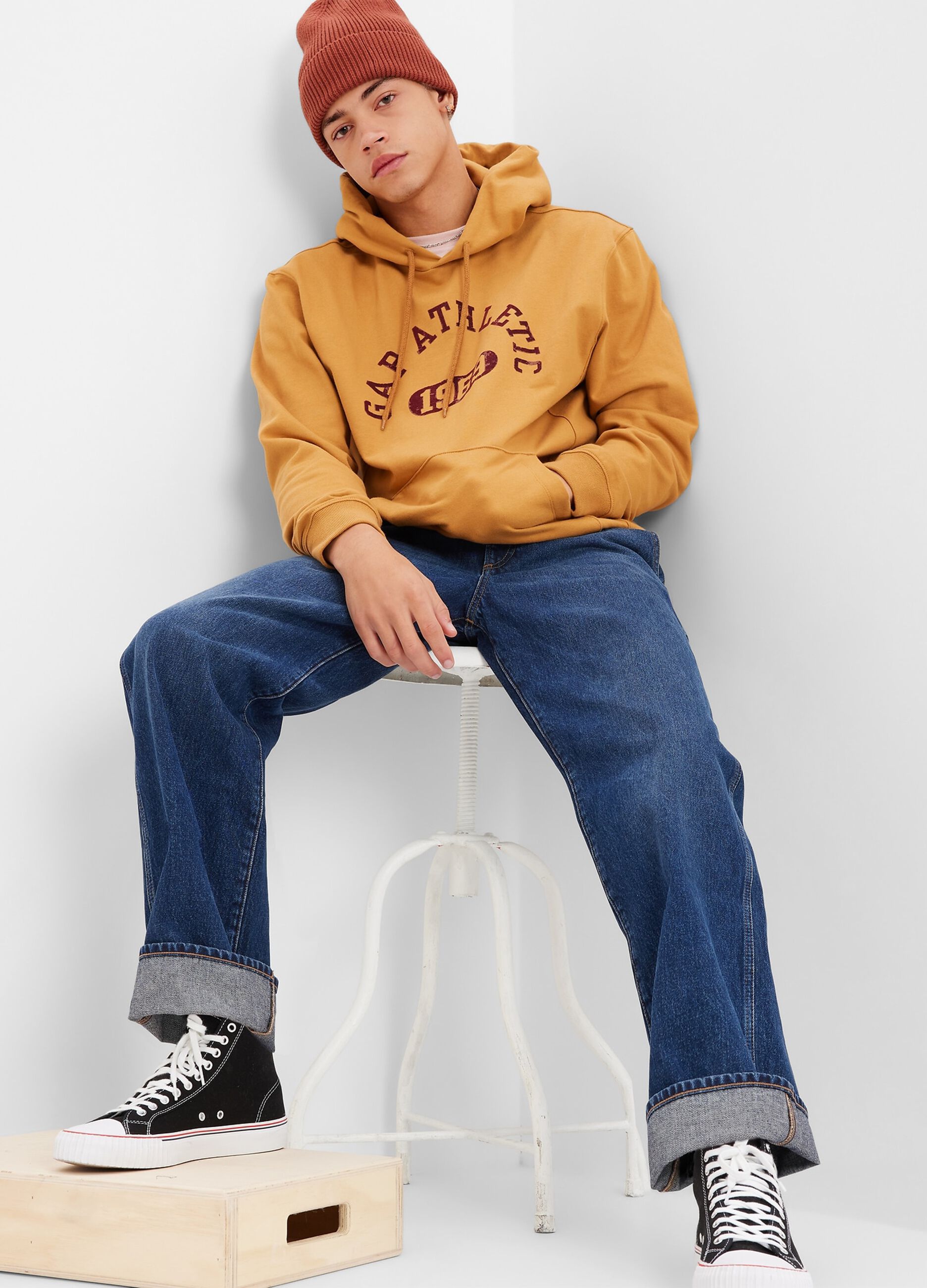 Felpe on sale sportive vintage