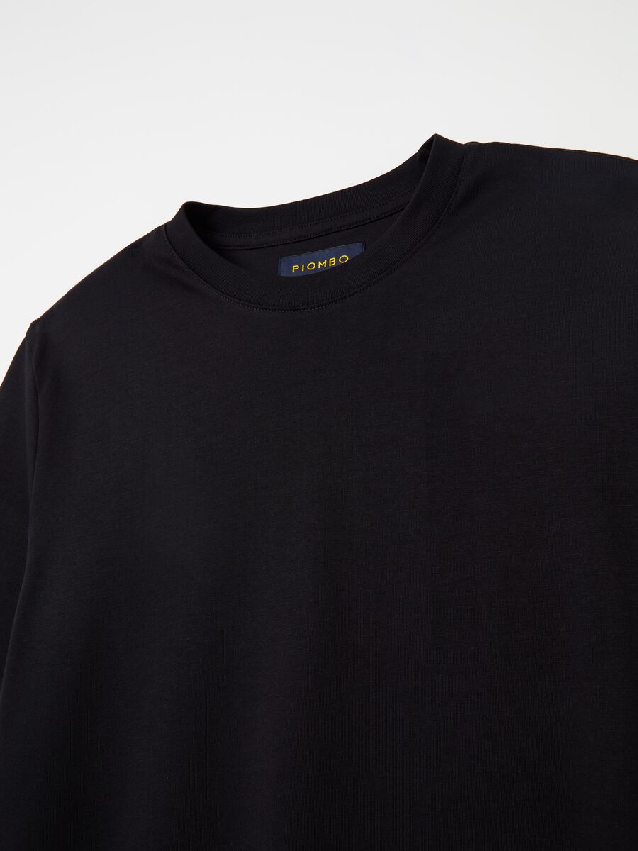 T-shirt in cotone Supima_5