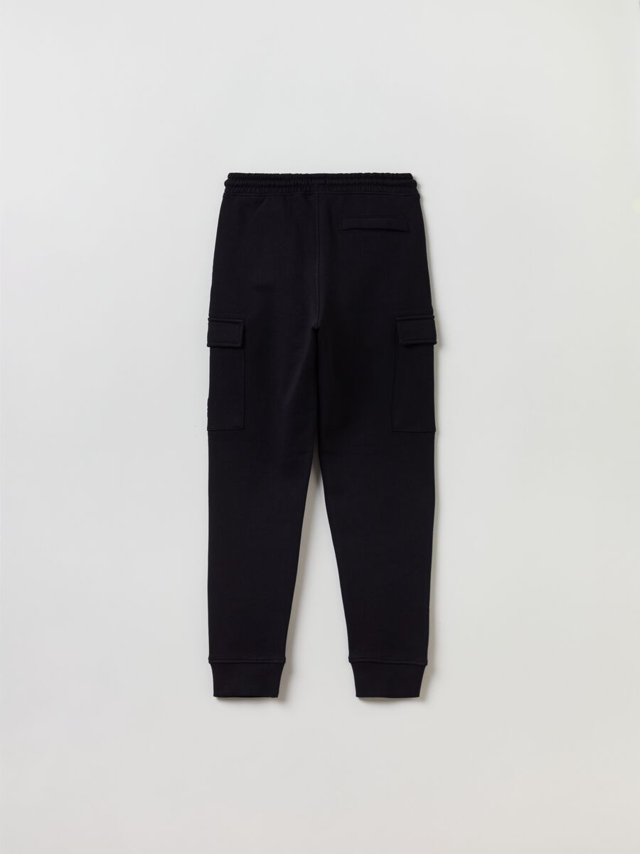 Joggers cargo Tokyo Youth Riot Again_1