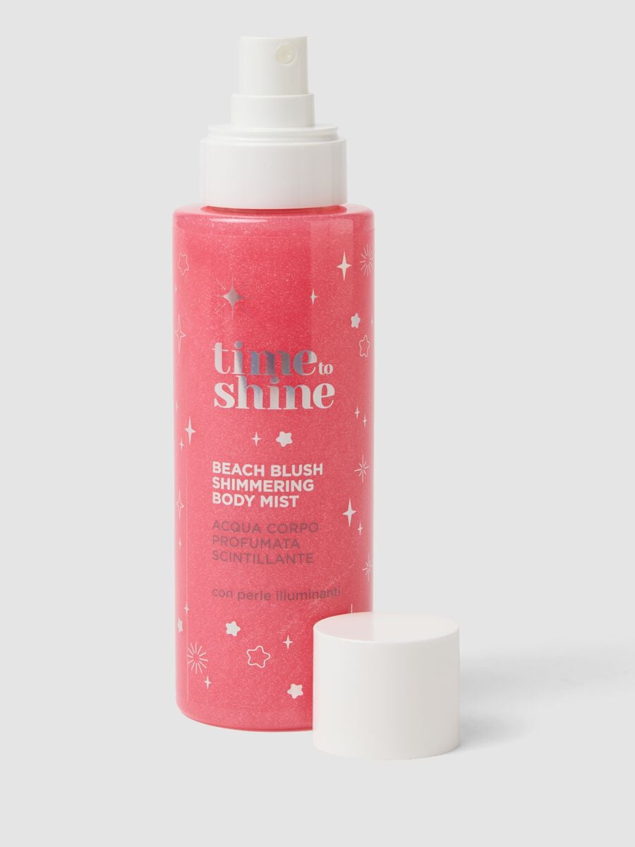 Time To Shine Shimmer Body Mist Beach Blush 200 ml_2