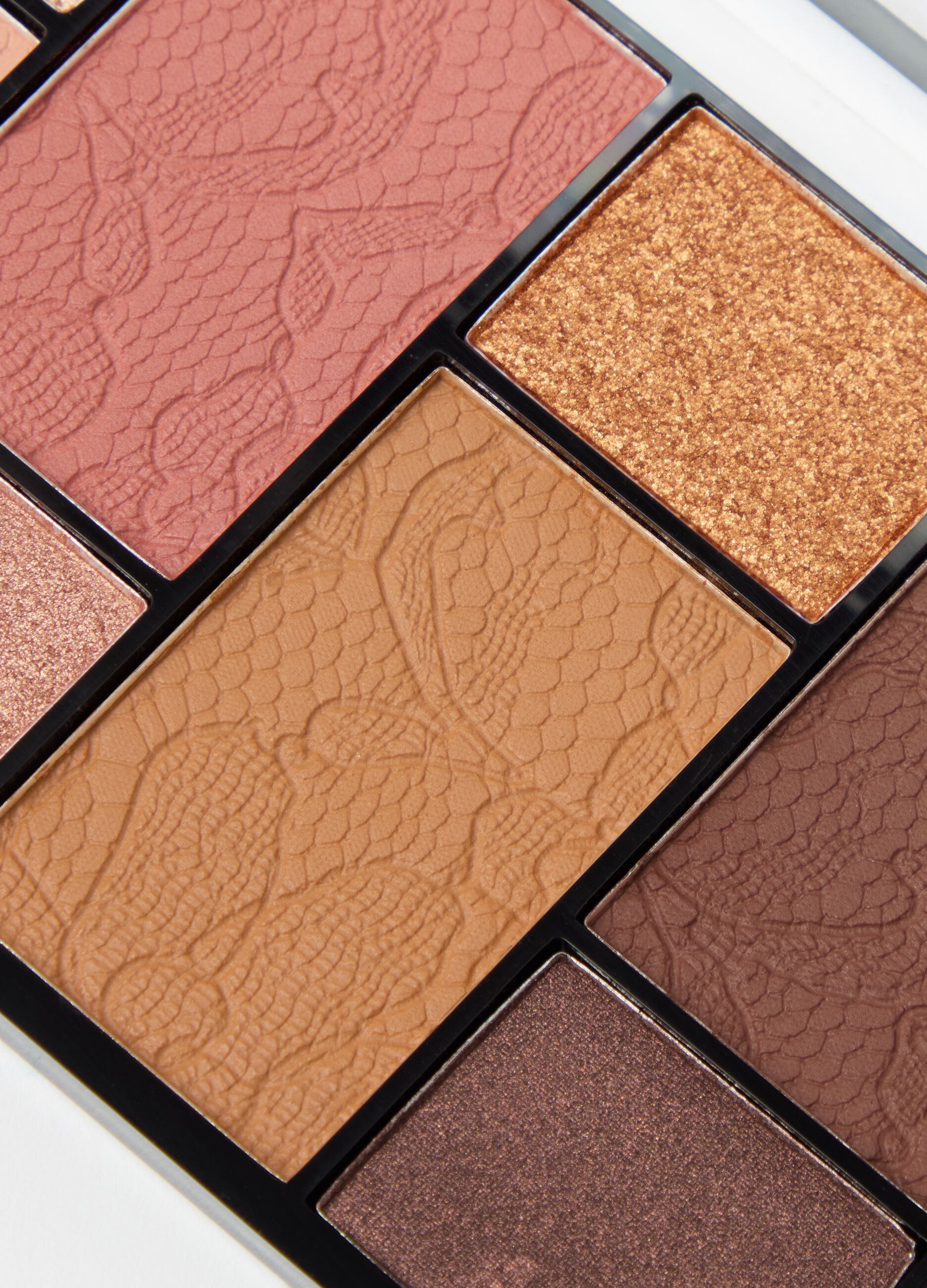Reloaded Dimension Shadow Palette Neutral Charm