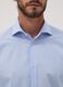 Light blue lyocell-blend shirt with French collar, easy-iron regular fit_1