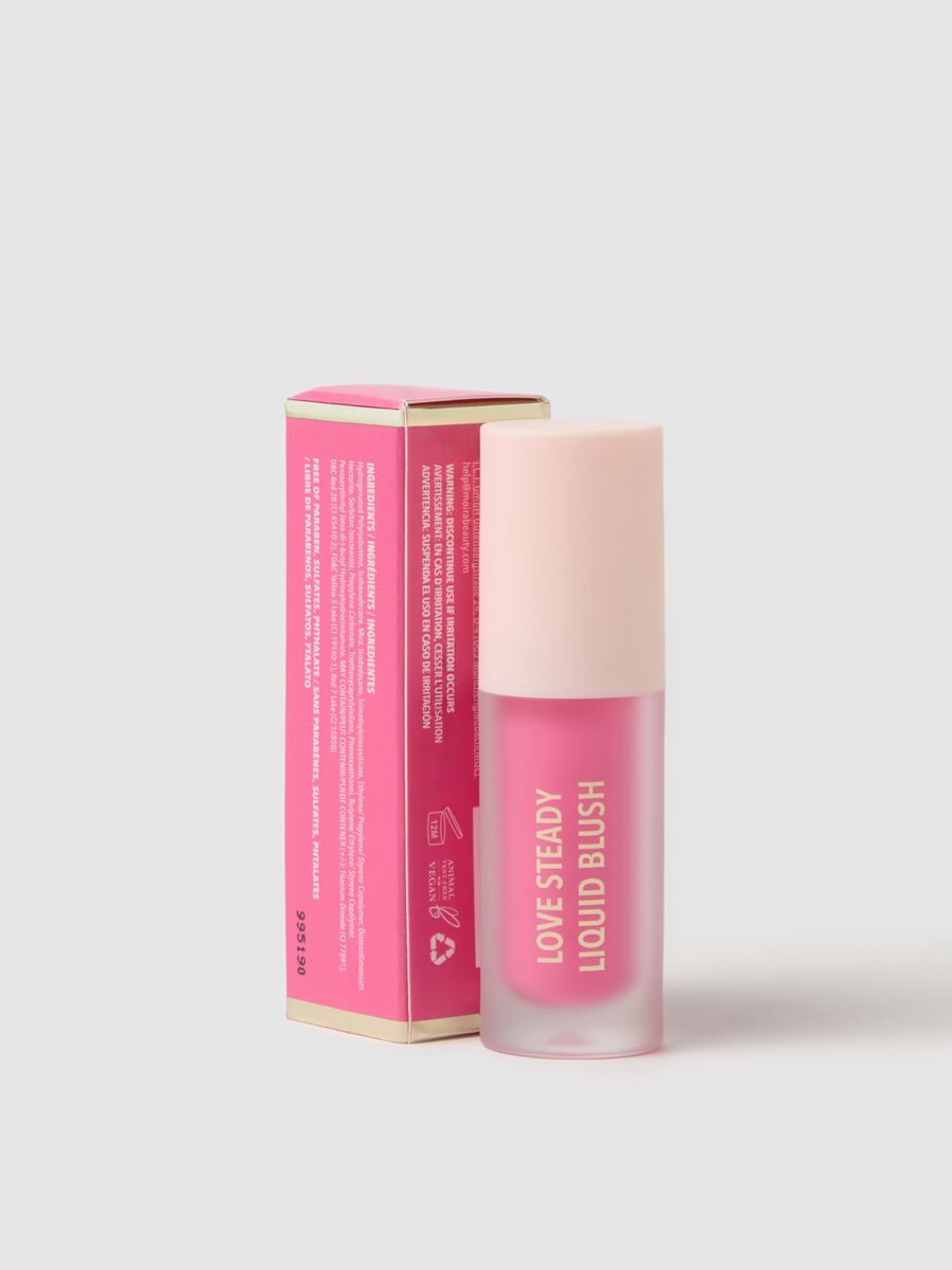 MOIRA LOVE STEADY LIQUID BLUSH 005 SO CUTE - Korean make-up_2