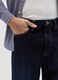 Regular blue tapered-fit jeans_2