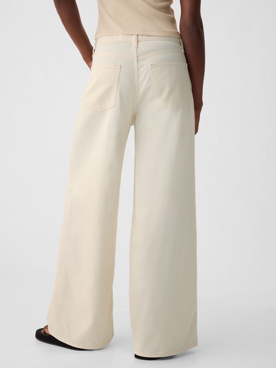Lyocell and Cotton Trousers_3