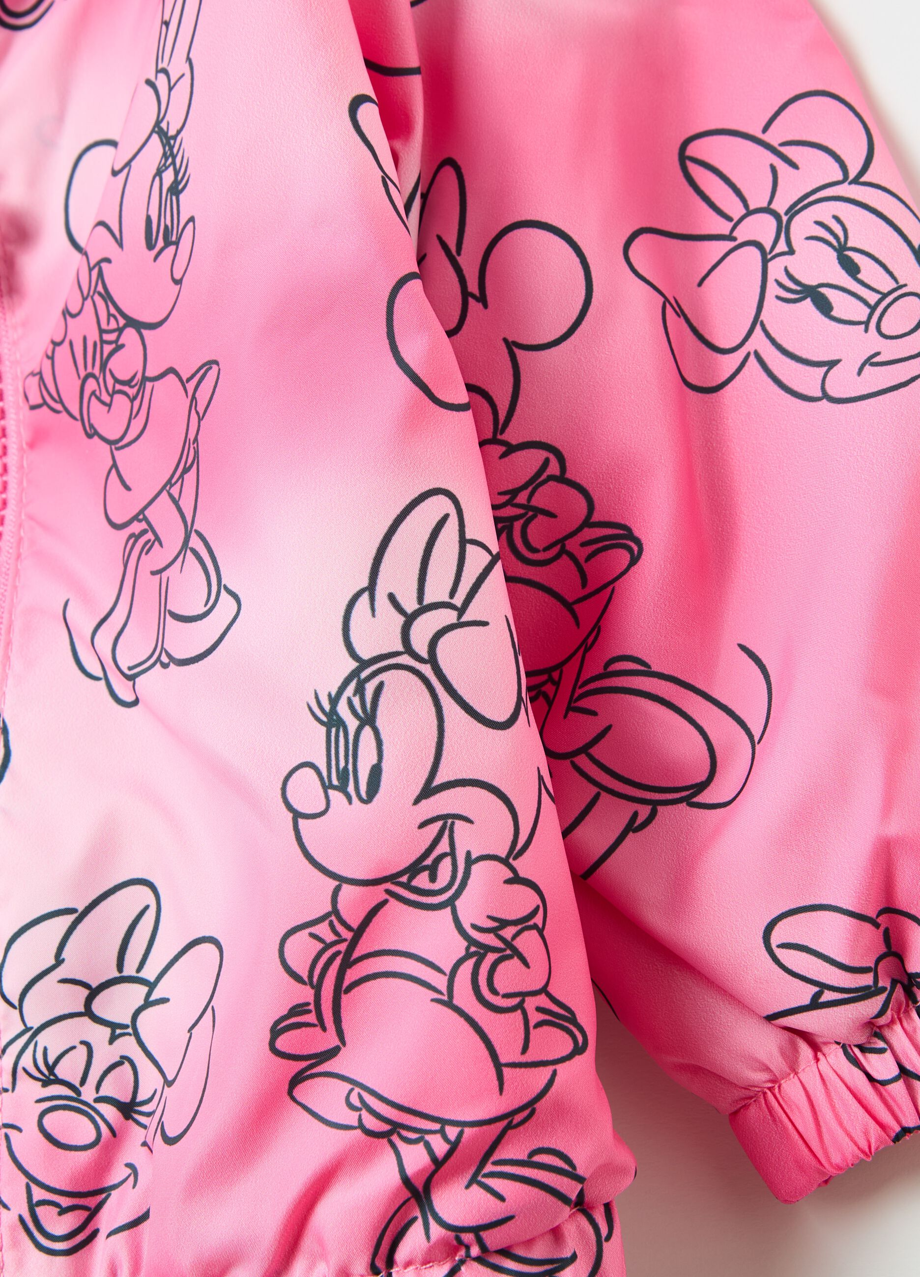 Giubbotto minnie bimba clearance