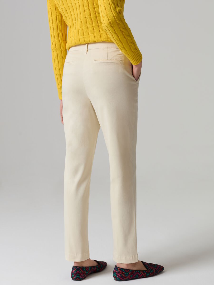 Stretch cotton chinos_2