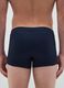 Set of three-pack cotton stretch blue regular fit boxers_3