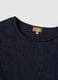 T-shirt premaman blu regular fit_5