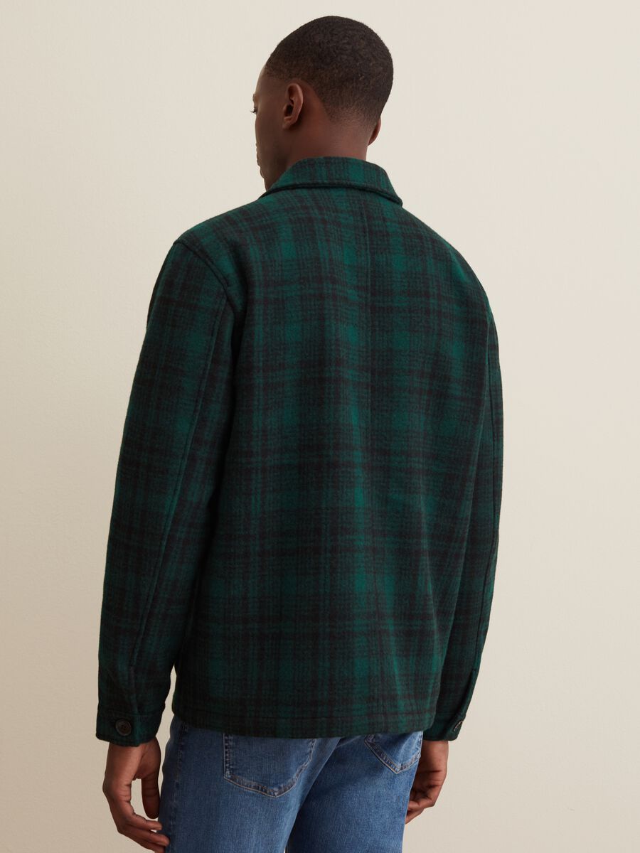 Shacket in panno fantasia check_2