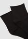 Elasticated Black Socks_1