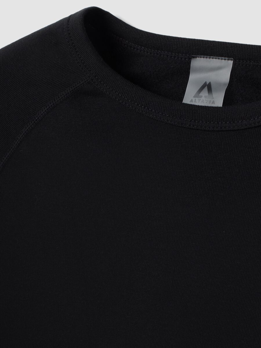 T-Shirt Termica Manica Lunga Traspirante ALTAVIA WITH DEBORAH COMPAGNONI_6