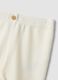 White organic cotton and stretch lyocell set with koala prints_2