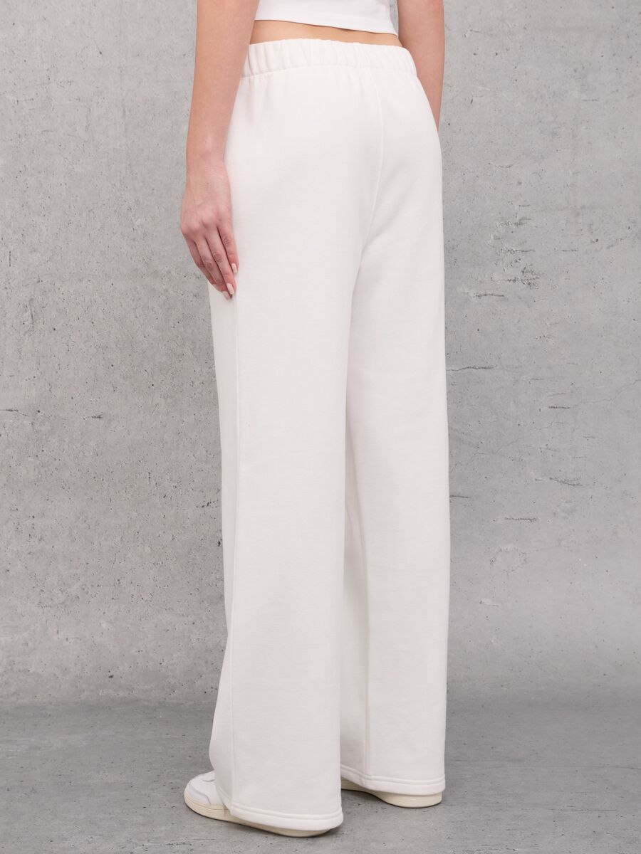 Perfect Sweatpants White_4