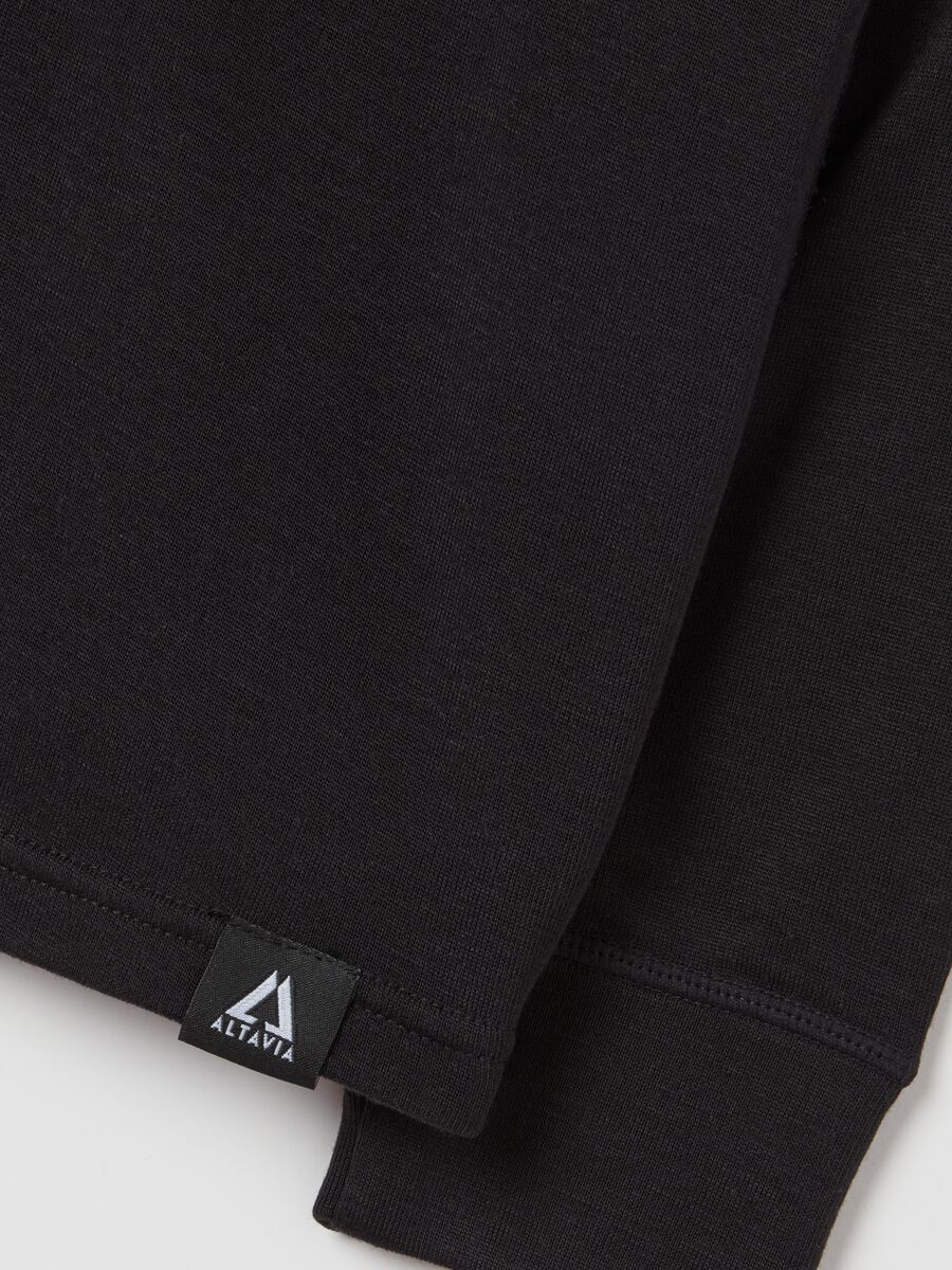 Altavia by Deborah Compagnoni thermal T-shirt with long sleeves_5