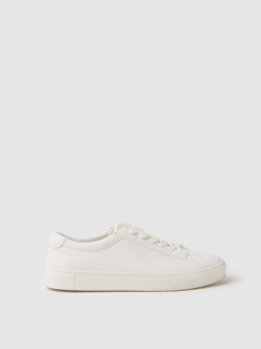 White Casual Shoes_1