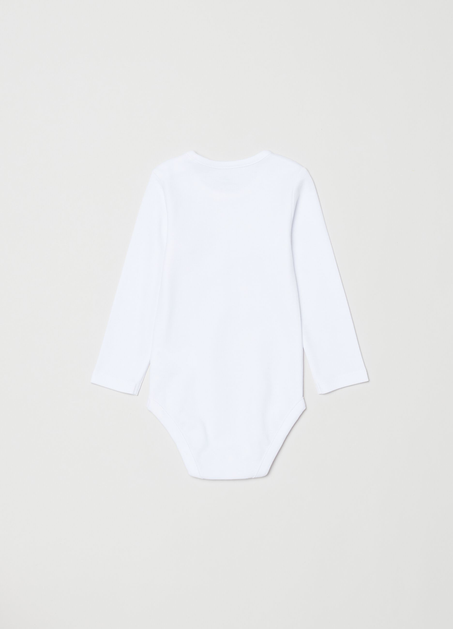 Tripack body a maniche lunghe in cotone_1