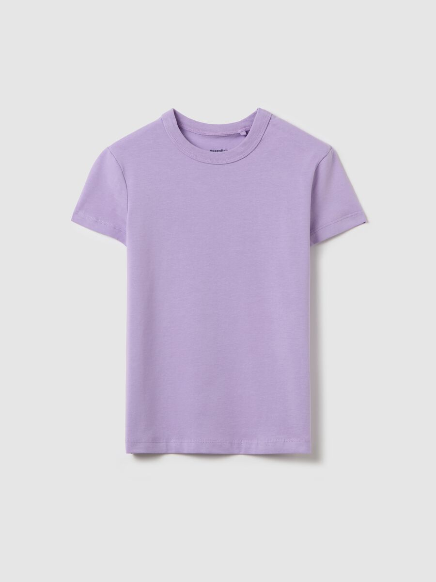 T-shirt in cotone bio_3