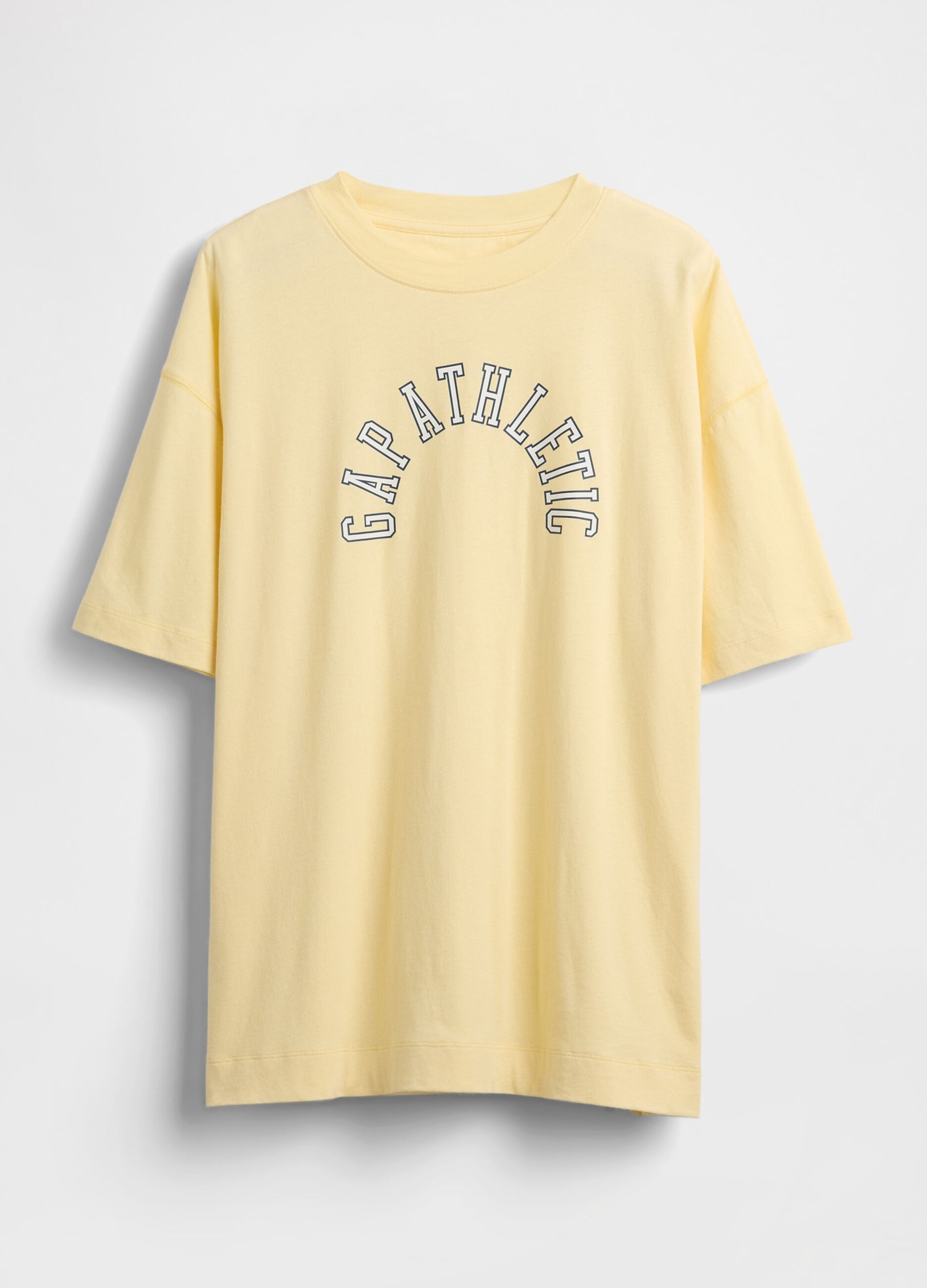 Short-sleeve pure cotton T-shirt