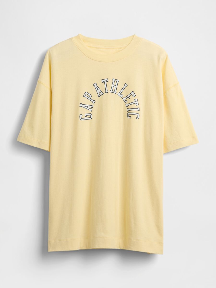 Short-sleeve pure cotton T-shirt_4