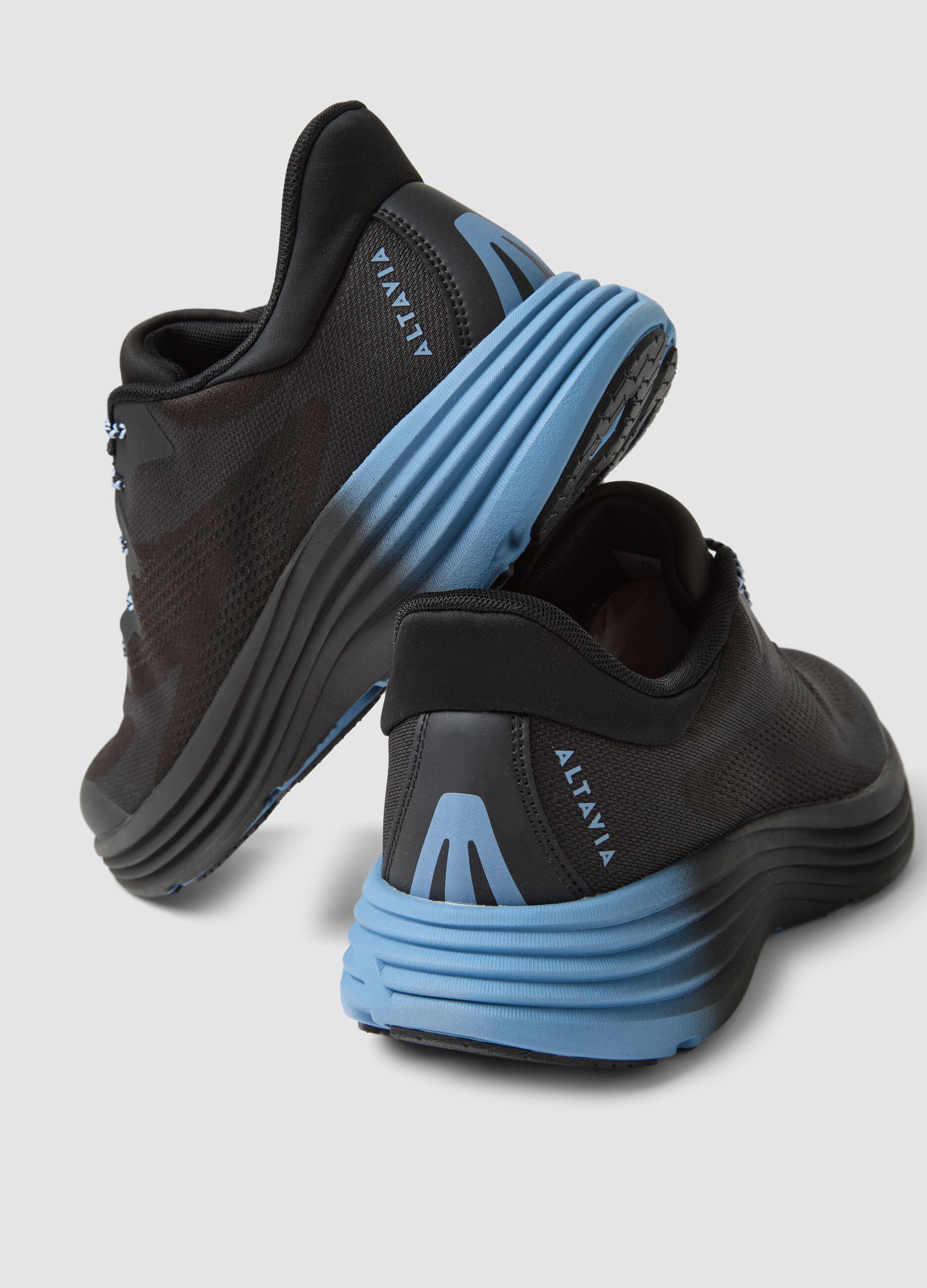 ALTAVIA Running Sneakers with Non-Slip Rubber