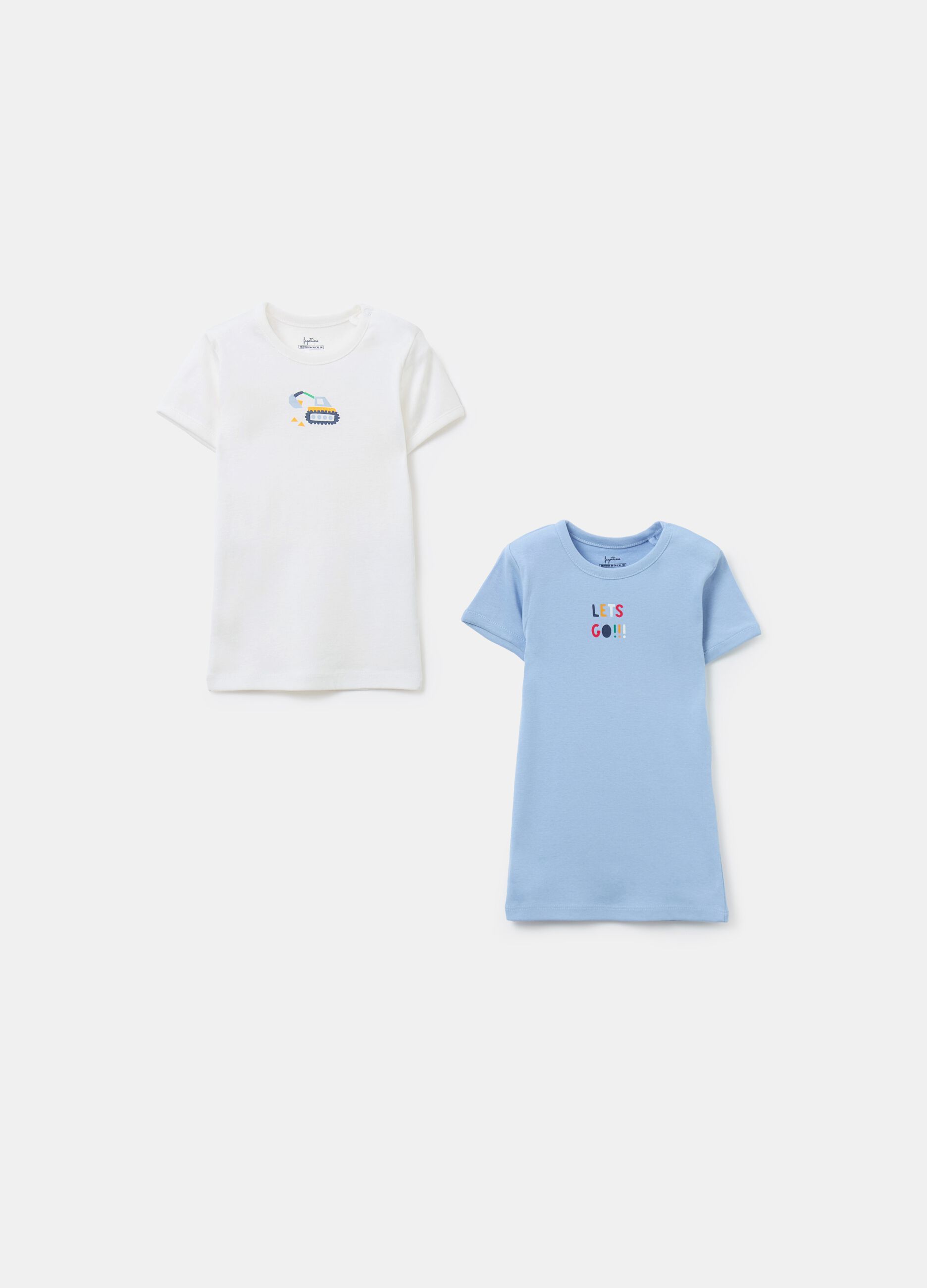 Canottiere bambino ovs clearance