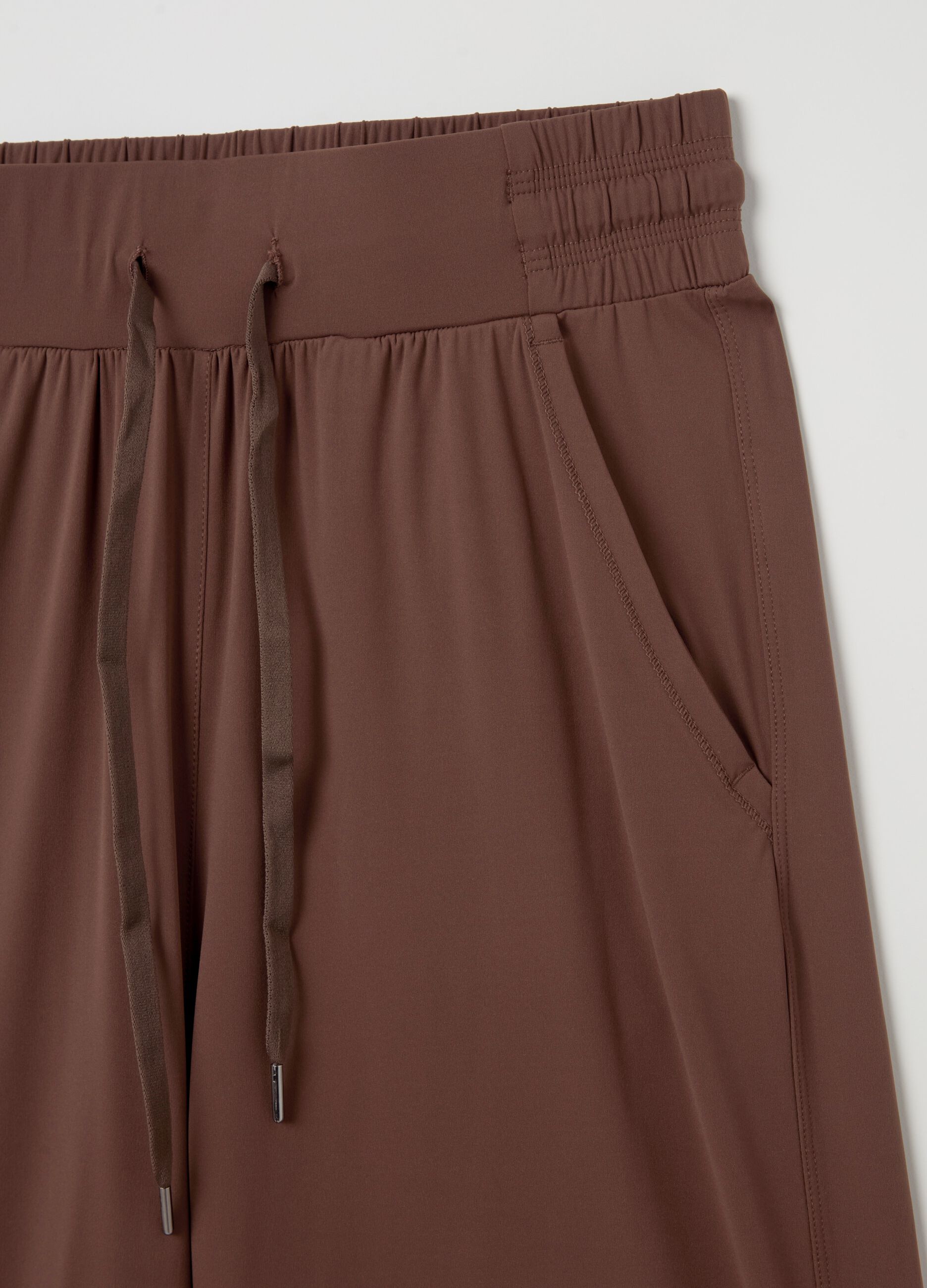 Pantaloni a gamba larga con coulisse ALTAVIA STUDIO