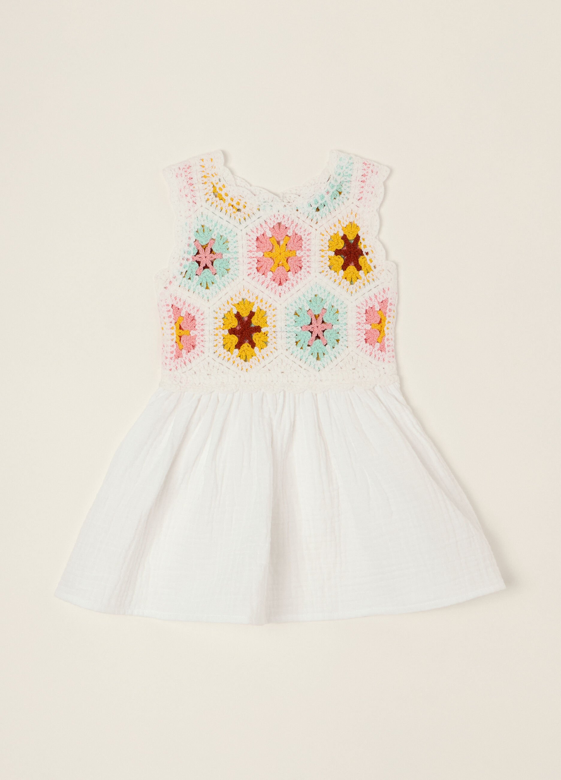 Vestito in puro cotone IANA