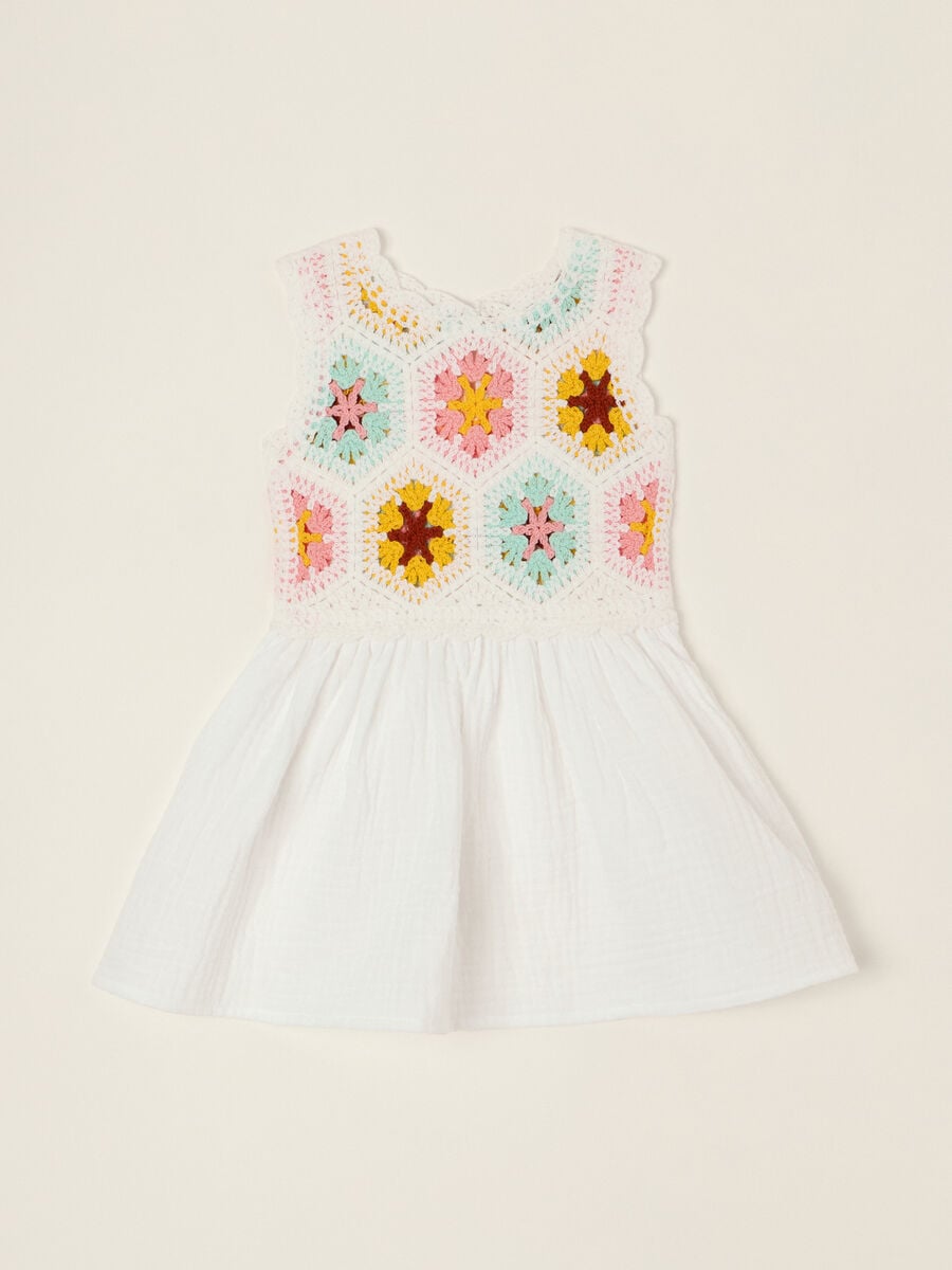 Vestito in puro cotone IANA_0