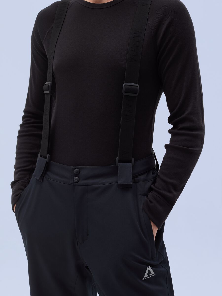 Altavia by Deborah Compagnoni ski trousers with braces_3