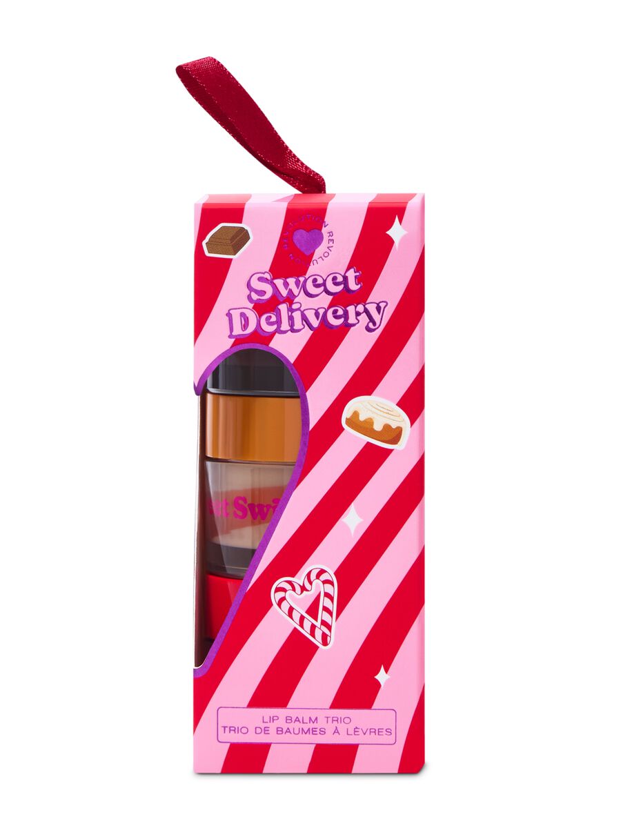 I Heart Revolution Sweet Delivery Balsamo Labbra Trio_1