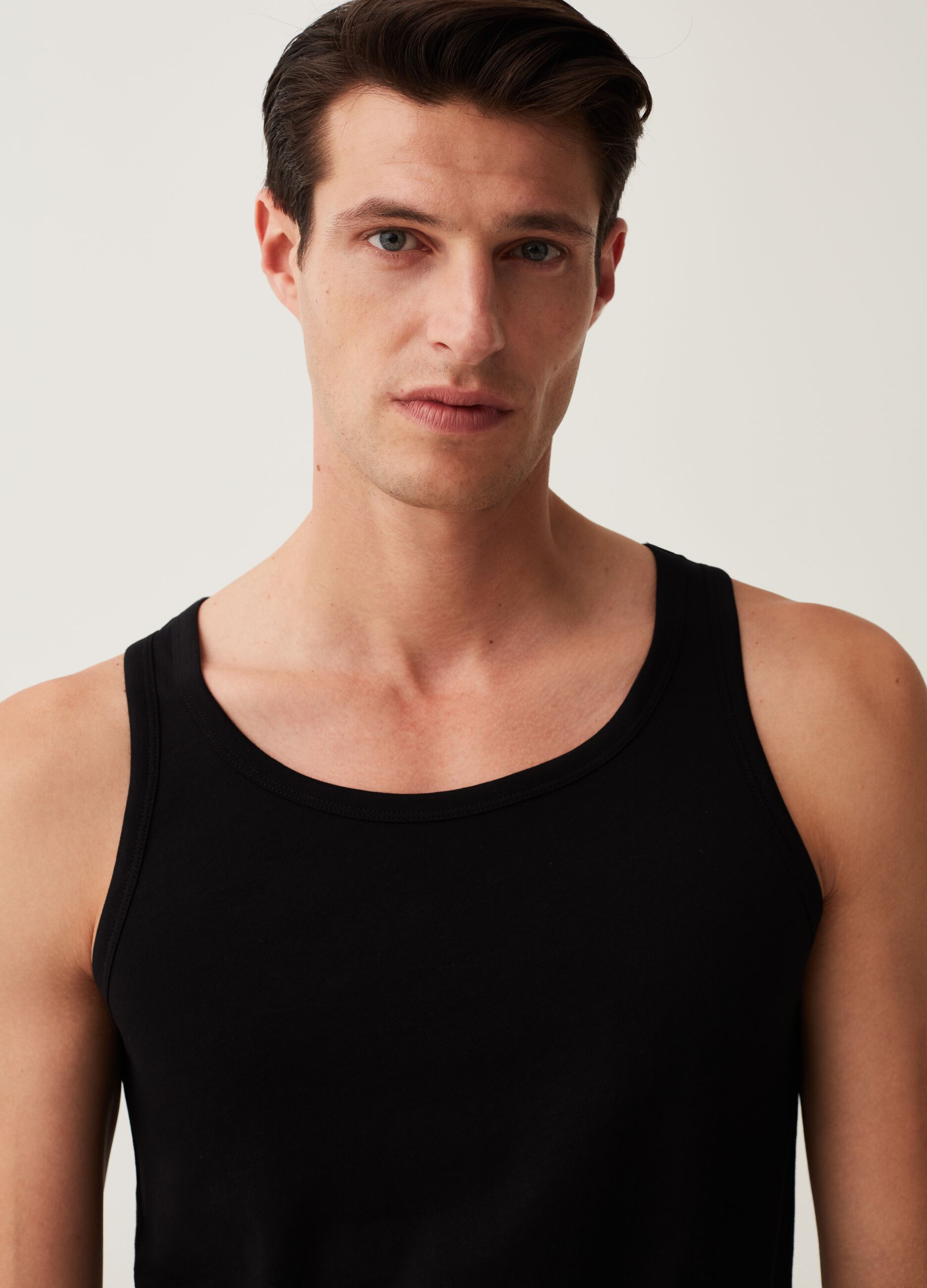 Tripack vogatori in cotone