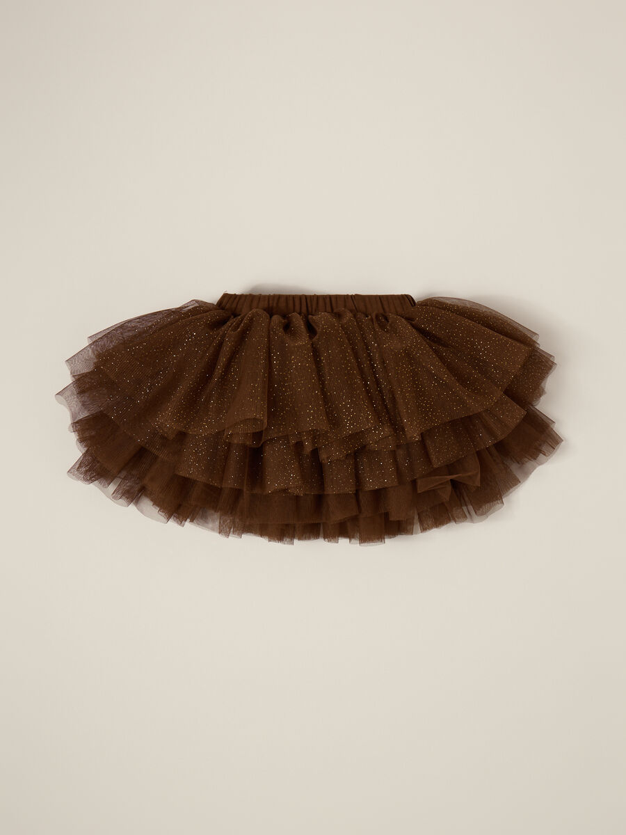 Baby IANA Tulle Skirt_0