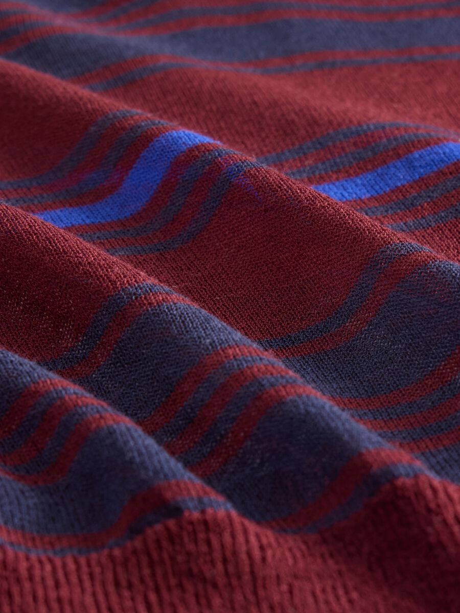 Polo a maniche corte in maglia_4