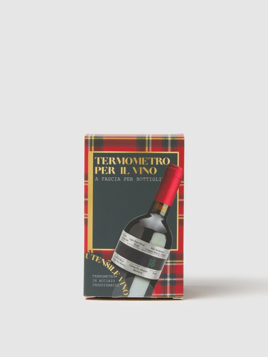 Multicolour thermometer for wine bottles_0