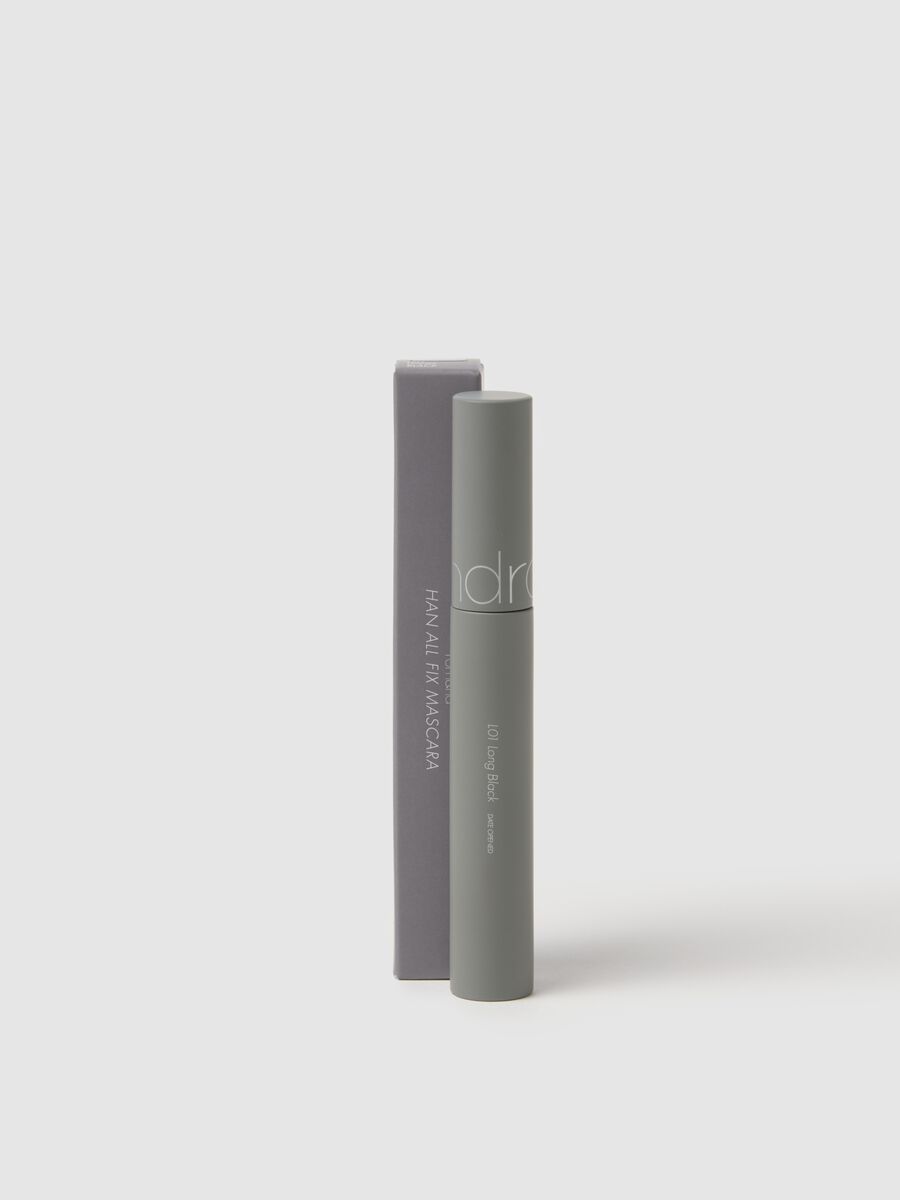 ROM&ND HAN ALL FIX MASCARA L01 LONG BLACK - make-up coreano_0