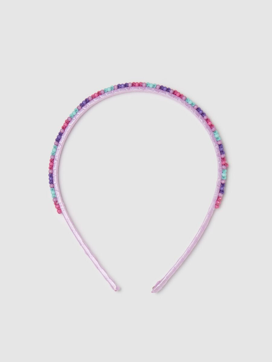 Alice band with beads application_0