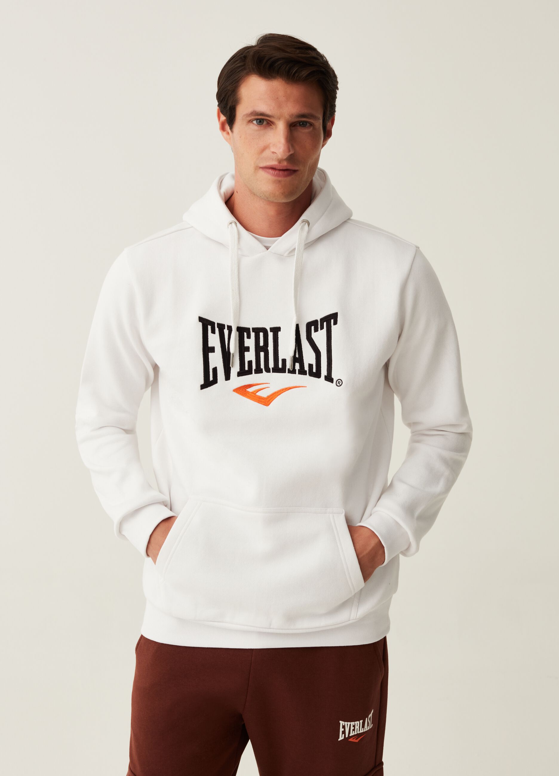 Felpa everlast ragazzo new arrivals
