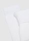White Short Socks Twin Pack_2