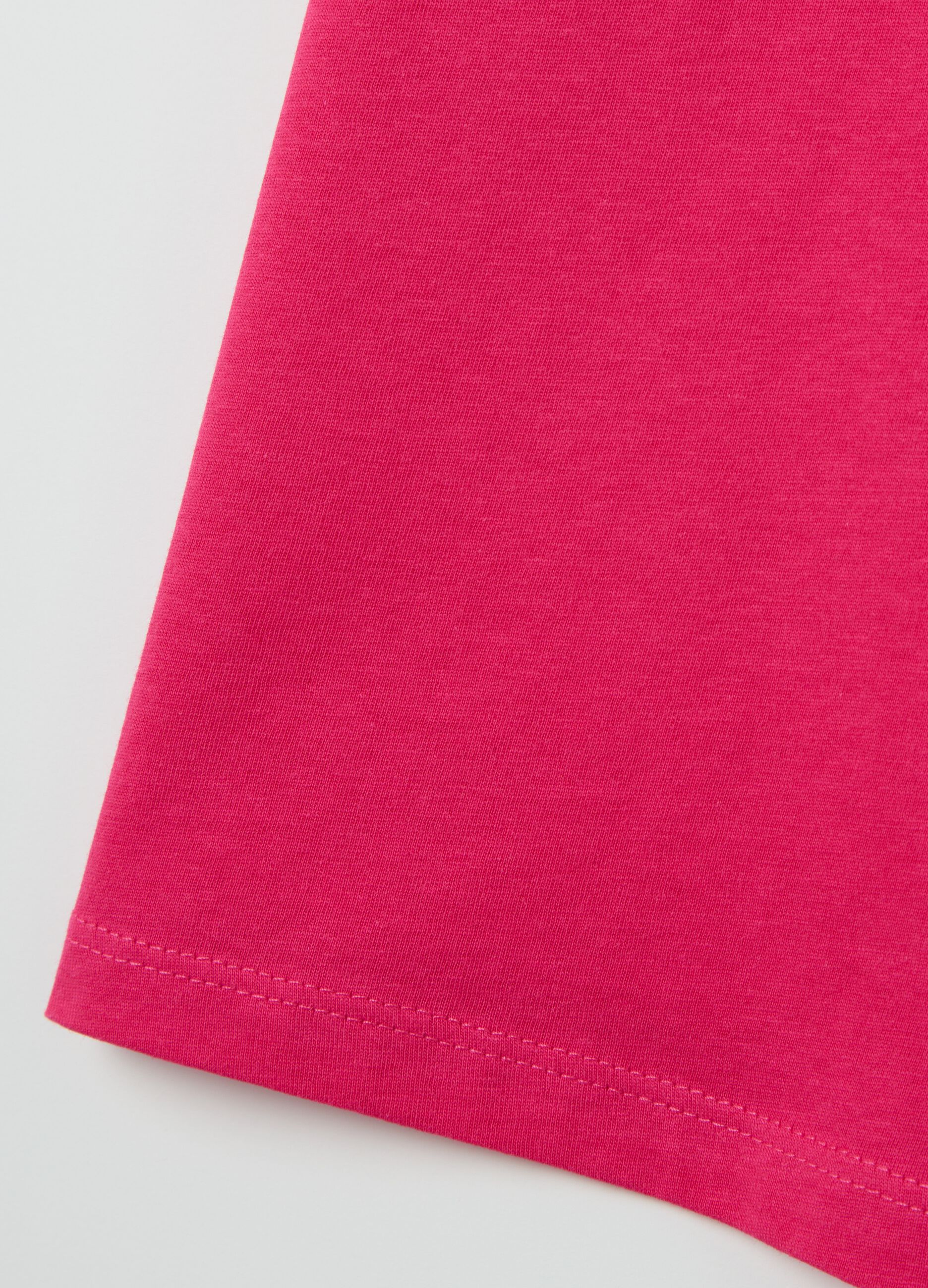 Organic cotton T-shirt