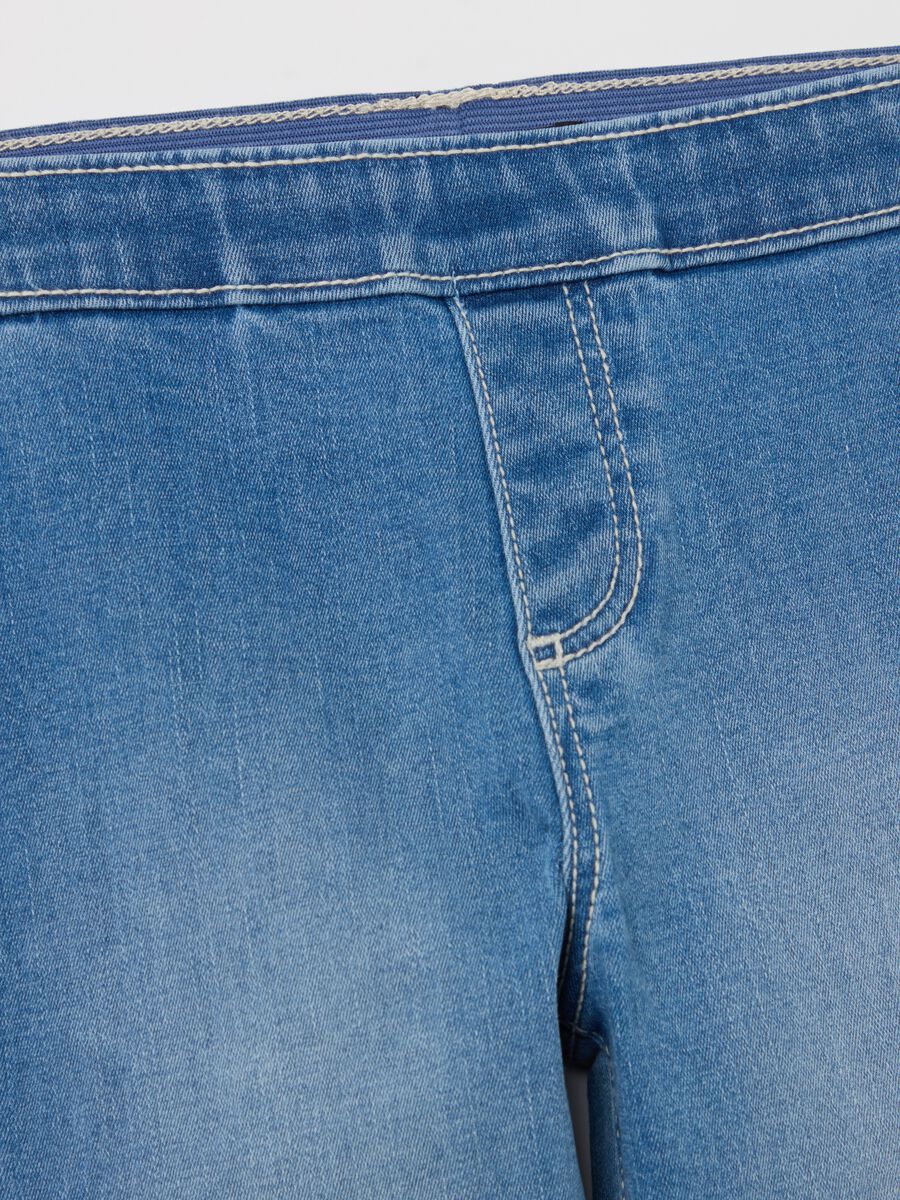 Skinny-fit jeggings with pockets_2