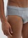 Twin-pack elastic cotton grey briefs_3